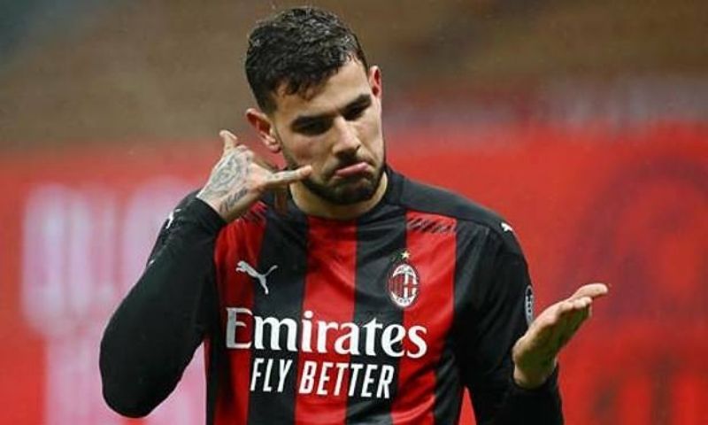 Ý nghĩa số áo thi đấu của Theo Hernandez