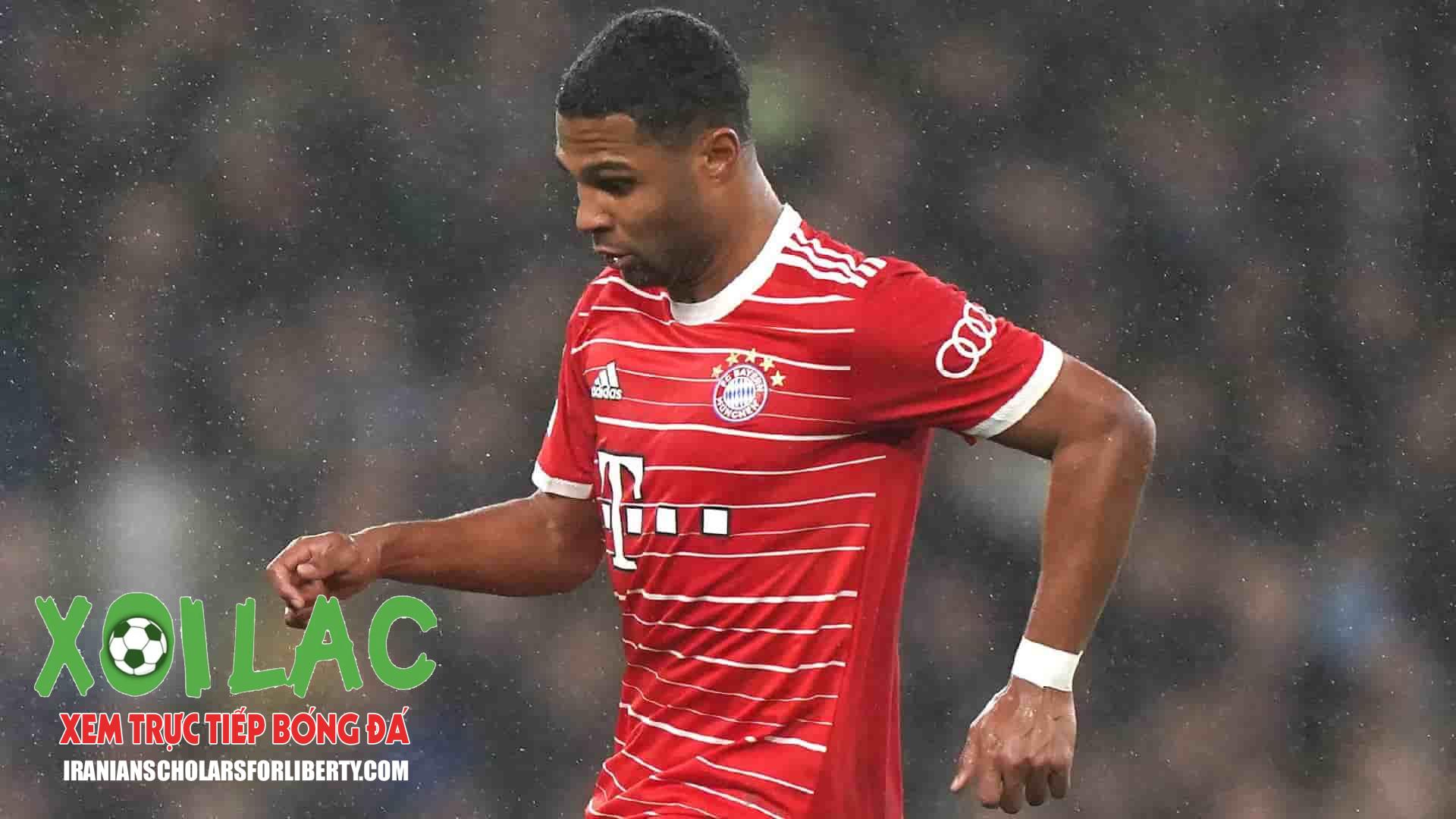 Serge Gnabry (Câu lạc bộ Đức Bayern Munich)