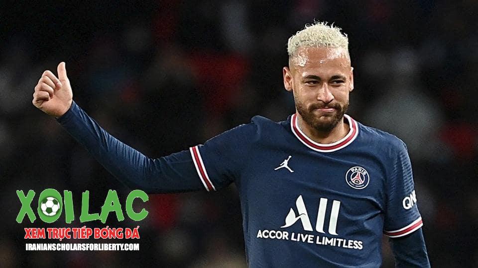 Neymar da Silva Santos Júnior (CLB PSG)