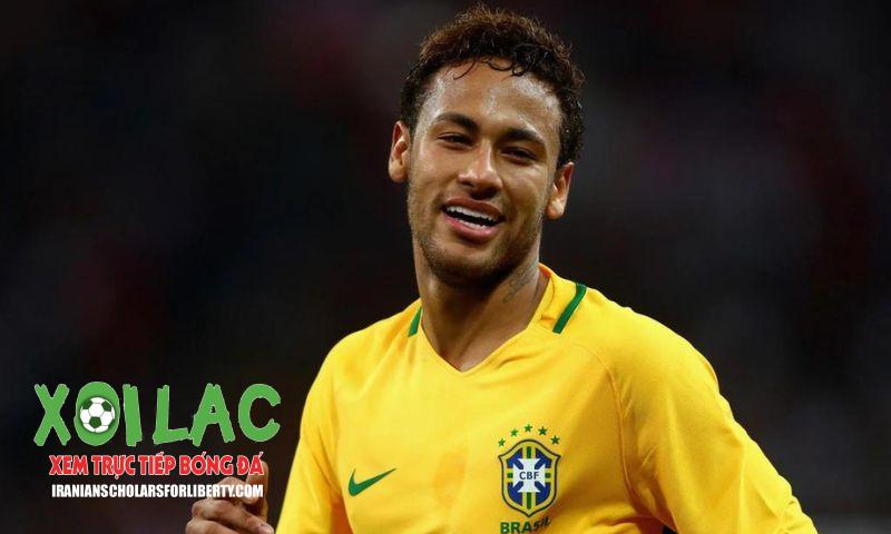 Neymar có bao nhiêu quả bóng vàng?