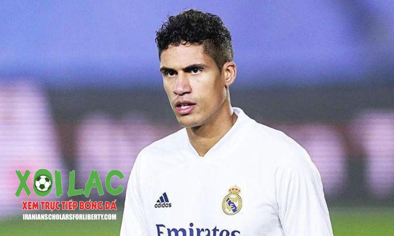 Giới thiệu về Raphael Varane