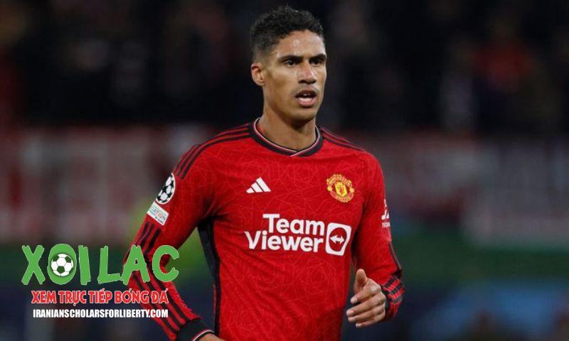 Raphael Varane đội hiện tại - Raphael Varane đang chơi cho đội nào?