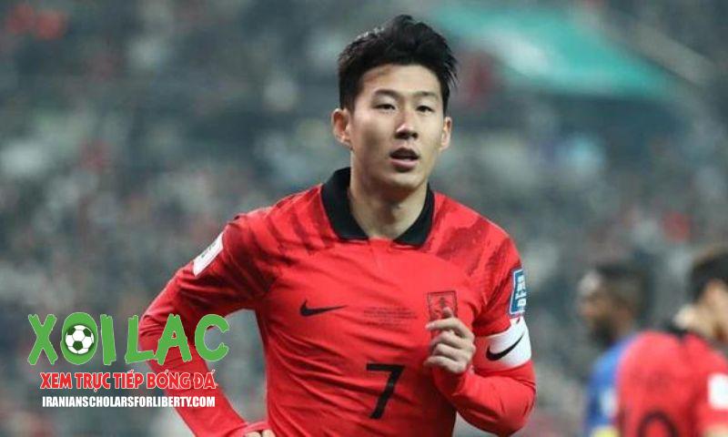 Son Heung Min là ai?