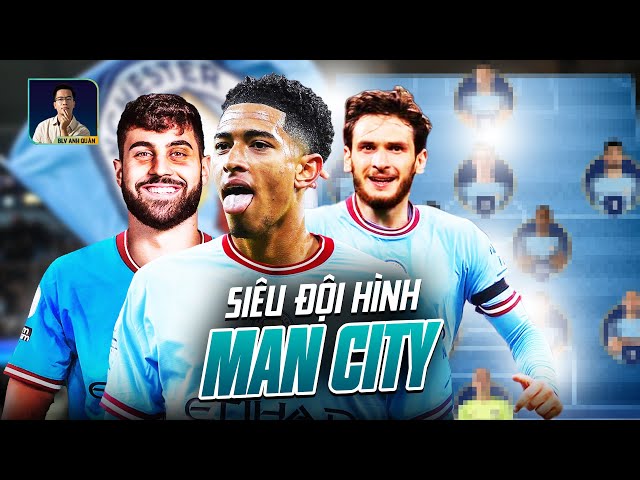 Đội Hình Man City - Lịch Sử Ra Đời Và Thành Tích Của CLB