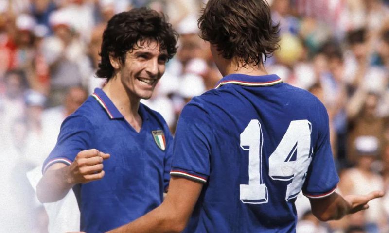 Sơ lược về Paolo Rossi Italia