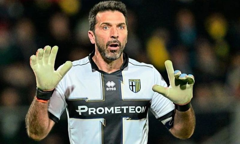 Giới thiệu sơ lược về Gianluigi Buffon