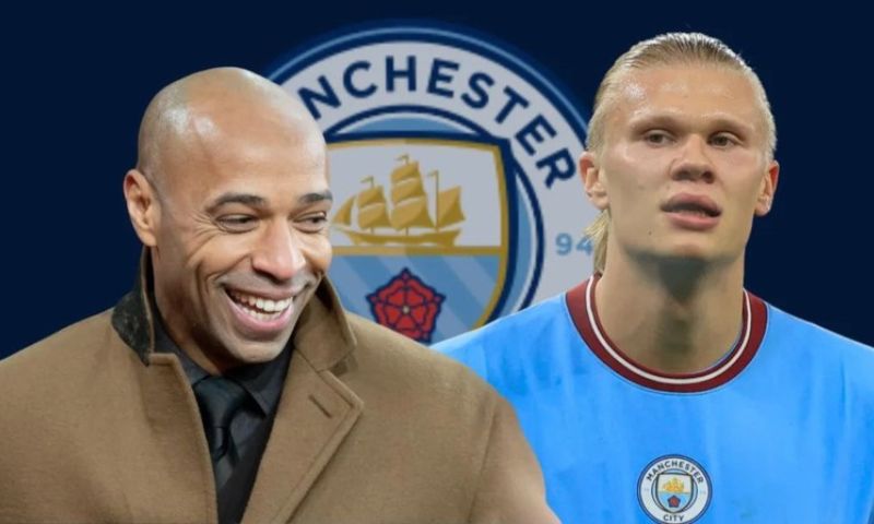 Sơ lược về Thierry Henry và Erling Haaland