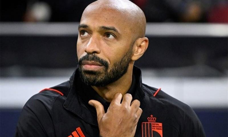 Tốc độ chạy của Thierry Henry ấn tượng như thế nào?