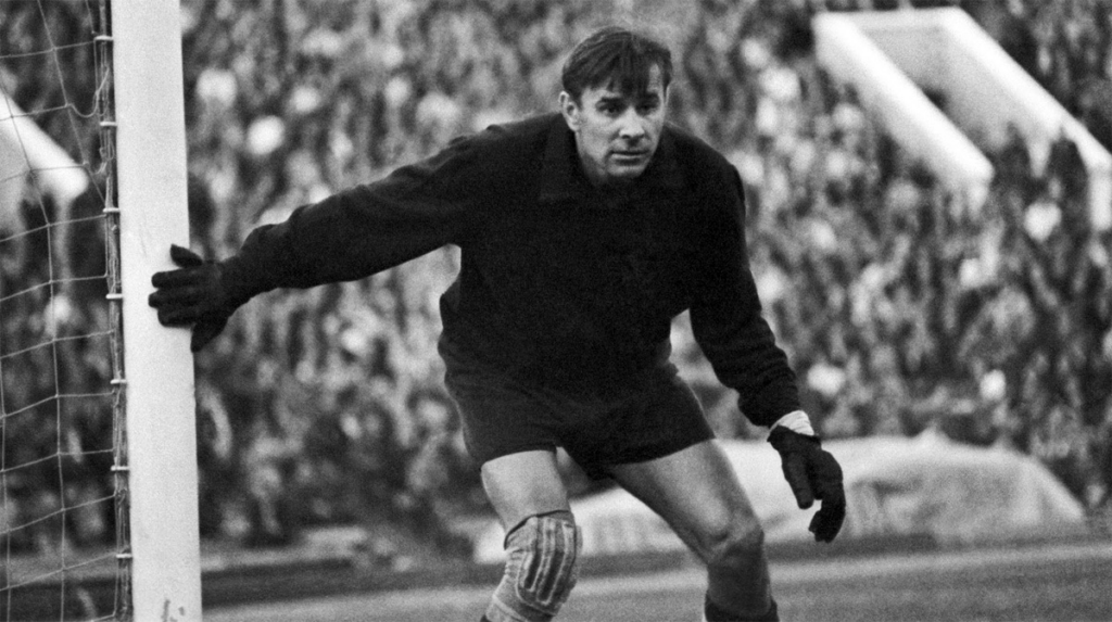 Tiểu sử Lev Yashin