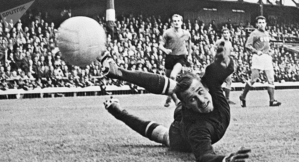 Tiểu sử Lev Yashin